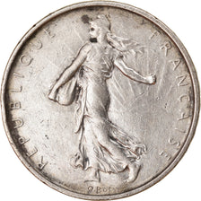 Coin, France, Semeuse, 5 Francs, 1964, Paris, EF(40-45), Silver, KM:926