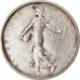 Coin, France, Semeuse, 5 Francs, 1964, Paris, EF(40-45), Silver, KM:926