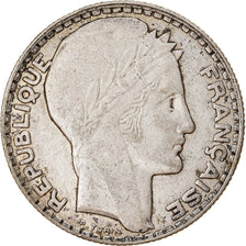 Coin, France, Turin, 10 Francs, 1931, Paris, VF(30-35), Silver, KM:878
