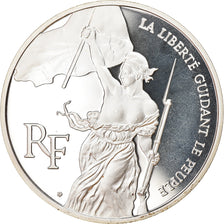 Coin, France, Liberté guidant le peuple, 100 Francs, 1993, Paris, BE