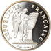 Coin, France, Droits de l'Homme, 100 Francs, 1989, BE, MS(65-70), Silver
