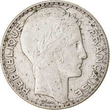 Coin, France, Turin, 10 Francs, 1934, Paris, VF(30-35), Silver, KM:878
