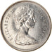 Moeda, Canadá, Elizabeth II, 25 Cents, 1976, Royal Canadian Mint, Ottawa