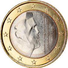 Netherlands, Euro, 2014, AU(55-58), Bi-Metallic, KM:New