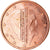 Niederlande, 5 Euro Cent, 2014, SS+, Copper Plated Steel, KM:New