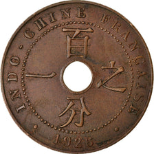 Coin, FRENCH INDO-CHINA, Cent, 1926, Paris, EF(40-45), Bronze, KM:12.1