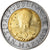 Moneta, San Marino, 500 Lire, 1996, Rome, AU(55-58), Bimetaliczny, KM:357