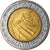 Monnaie, San Marino, 500 Lire, 1985, Rome, TTB, Bi-Metallic, KM:181