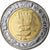 Monnaie, San Marino, 500 Lire, 1995, SUP, Bi-Metallic, KM:330