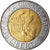 Coin, San Marino, 500 Lire, 1994, Rome, AU(50-53), Bi-Metallic, KM:314