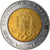 Munten, San Marino, 500 Lire, 1982, Rome, PR, Bi-Metallic, KM:140
