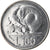 Coin, San Marino, 100 Lire, 1975, Rome, AU(55-58), Steel, KM:46