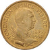 Monaco, Rainier III, 10 Francs, 1989, AU(50-53), KM:162, Gadoury MC 159