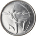 Coin, San Marino, 100 Lire, 1980, Rome, MS(60-62), Steel, KM:108