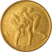 Munten, San Marino, 200 Lire, 1980, Rome, FR+, Aluminum-Bronze, KM:109