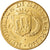 Monnaie, San Marino, 200 Lire, 1989, Rome, SUP, Aluminum-Bronze, KM:238