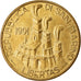 Coin, San Marino, 200 Lire, 1991, EF(40-45), Aluminum-Bronze, KM:268