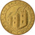 Moneta, San Marino, 200 Lire, 1992, EF(40-45), Aluminium-Brąz, KM:285
