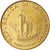 Moneda, San Marino, 200 Lire, 1993, MBC, Aluminio - bronce, KM:300