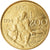 Moneta, San Marino, 200 Lire, 1994, Rome, AU(55-58), Aluminium-Brąz, KM:313