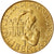Moneda, San Marino, 200 Lire, 1994, Rome, MBC+, Aluminio - bronce, KM:313