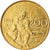 Moneta, San Marino, 200 Lire, 1994, Rome, EF(40-45), Aluminium-Brąz, KM:313