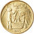 Moneta, San Marino, 200 Lire, 1995, Rome, AU(55-58), Aluminium-Brąz, KM:329