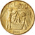Moneda, San Marino, 200 Lire, 1995, Rome, MBC, Aluminio - bronce, KM:329
