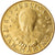 Moneda, San Marino, 200 Lire, 1996, MBC+, Aluminio - bronce, KM:356