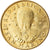 Coin, San Marino, 200 Lire, 1997, MS(63), Aluminum-Bronze, KM:366