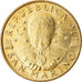 Moneta, San Marino, 200 Lire, 1997, MS(63), Aluminium-Brąz, KM:366