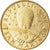 Moneta, San Marino, 200 Lire, 1997, AU(55-58), Aluminium-Brąz, KM:366
