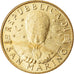 Munten, San Marino, 200 Lire, 1997, PR, Aluminum-Bronze, KM:366