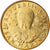 Moneta, San Marino, 200 Lire, 1997, AU(50-53), Aluminium-Brąz, KM:366