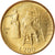 Moneta, San Marino, 200 Lire, 1997, AU(50-53), Aluminium-Brąz, KM:366