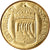 Moneta, San Marino, 20 Lire, 1973, Rome, MS(63), Aluminium-Brąz, KM:26