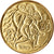 Coin, San Marino, 20 Lire, 1973, Rome, MS(63), Aluminum-Bronze, KM:26