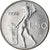 Coin, Italy, 50 Lire, 1992, Rome, AU(50-53), Stainless Steel, KM:95.2