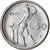 Coin, Italy, 50 Lire, 1995, Rome, MS(63), Stainless Steel, KM:95.2