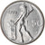 Moneta, Italia, 50 Lire, 1993, Rome, BB+, Acciaio inossidabile, KM:95.2