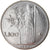 Coin, Italy, 100 Lire, 1990, Rome, AU(55-58), Stainless Steel, KM:96.2