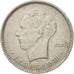 Belgio, 5 Francs, 5 Frank, 1936, BB, Nichel, KM:108