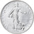 Coin, France, Semeuse, 2 Francs, 1919, Paris, MS(63), Silver, KM:845.1