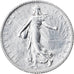 Coin, France, Semeuse, Franc, 1914, Paris, MS(60-62), Silver, KM:844.1