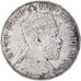 Coin, Ethiopia, Menelik II, Birr, 1903, Paris, VF(20-25), Silver, KM:19