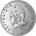 Coin, French Polynesia, 50 Francs, 2000, Paris, EF(40-45), Nickel, KM:13