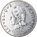 Coin, French Polynesia, 20 Francs, 1999, Paris, EF(40-45), Nickel, KM:9