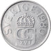 Moeda, Suécia, Carl XVI Gustaf, 5 Kronor, 1980, EF(40-45), Cobre-níquel