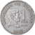 Moneta, Filippine, Piso, 2002, MB+, Rame-nichel, KM:269