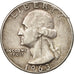 United States, Washington Quarter,1963, U.S. Mint, Philadelphia, EF (40-45)